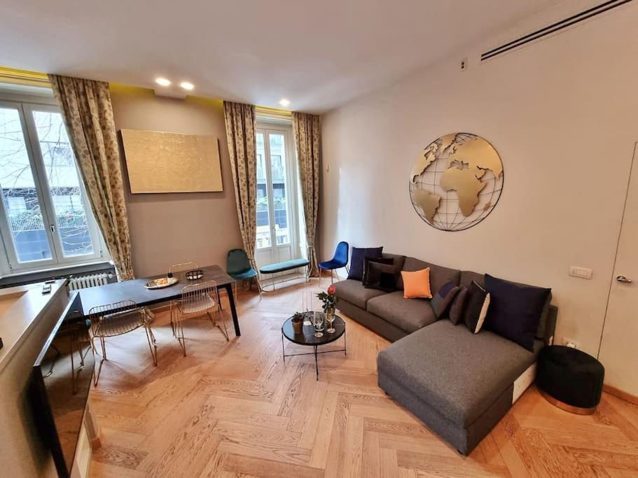Gazzana Corner House Apartment Milan Exterior photo