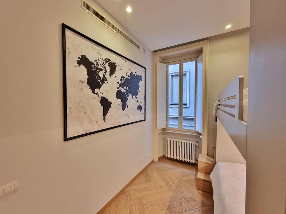 Gazzana Corner House Apartment Milan Exterior photo