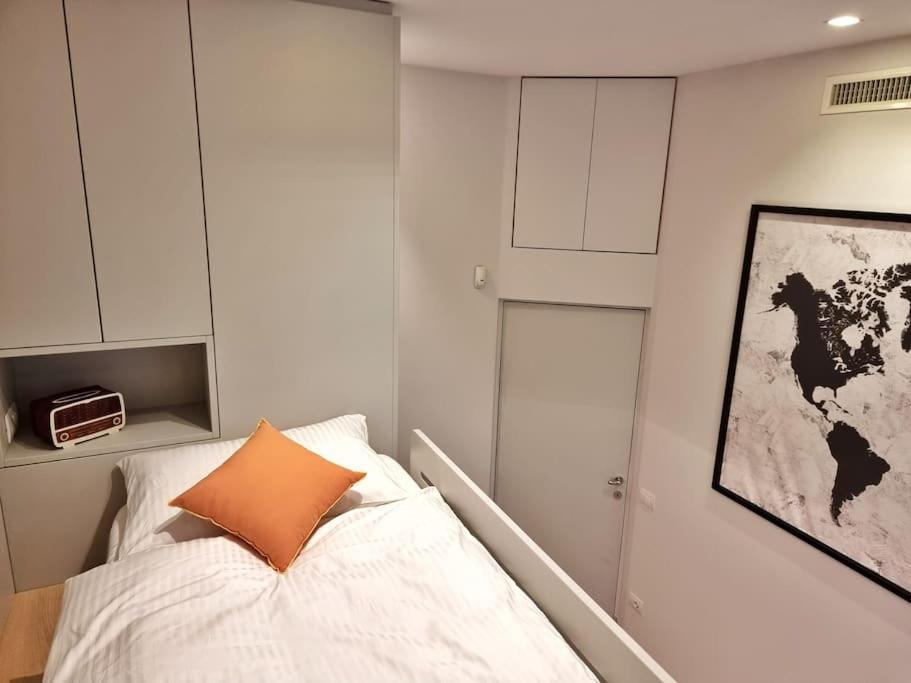Gazzana Corner House Apartment Milan Exterior photo